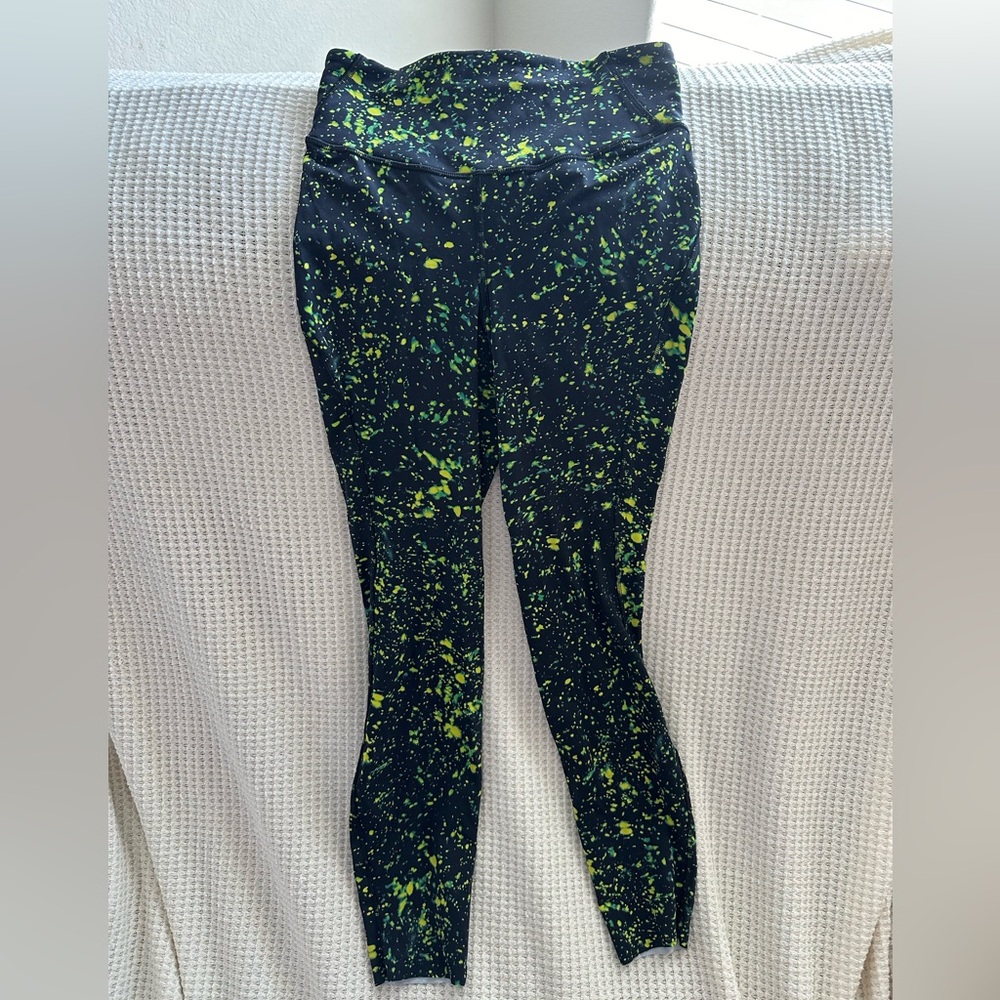 Lululemon base pace high rise running tight